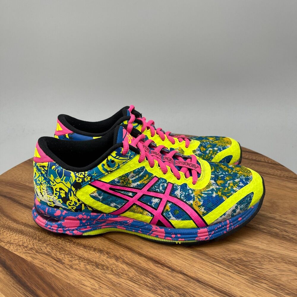 ASICS Gel Noosa Tri 11 Shoes Women Size 7 Swim Bike Running Comfort Sneakers